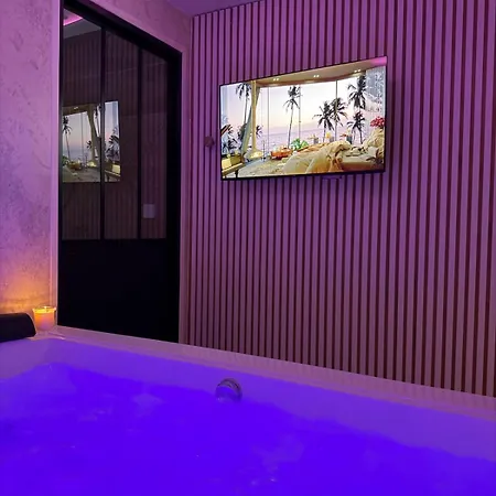 公寓 Cosy Climatisee - Terrasse Plein Sud