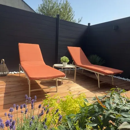 公寓 Cosy Climatisee - Terrasse Plein Sud