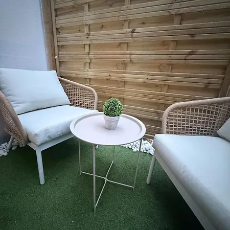 Cosy Climatisee - Terrasse Plein Sud Courchelettes